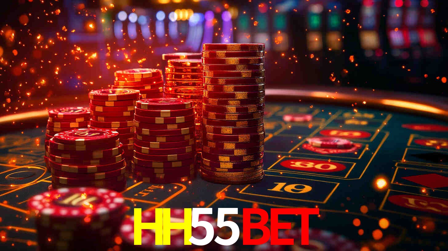 Welcome Bonus HH55Bet