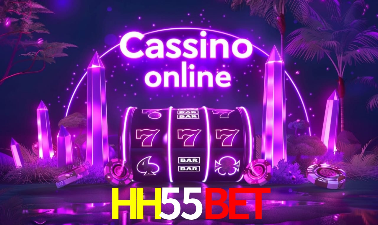 Tecnologia da Plataforma HH55Bet