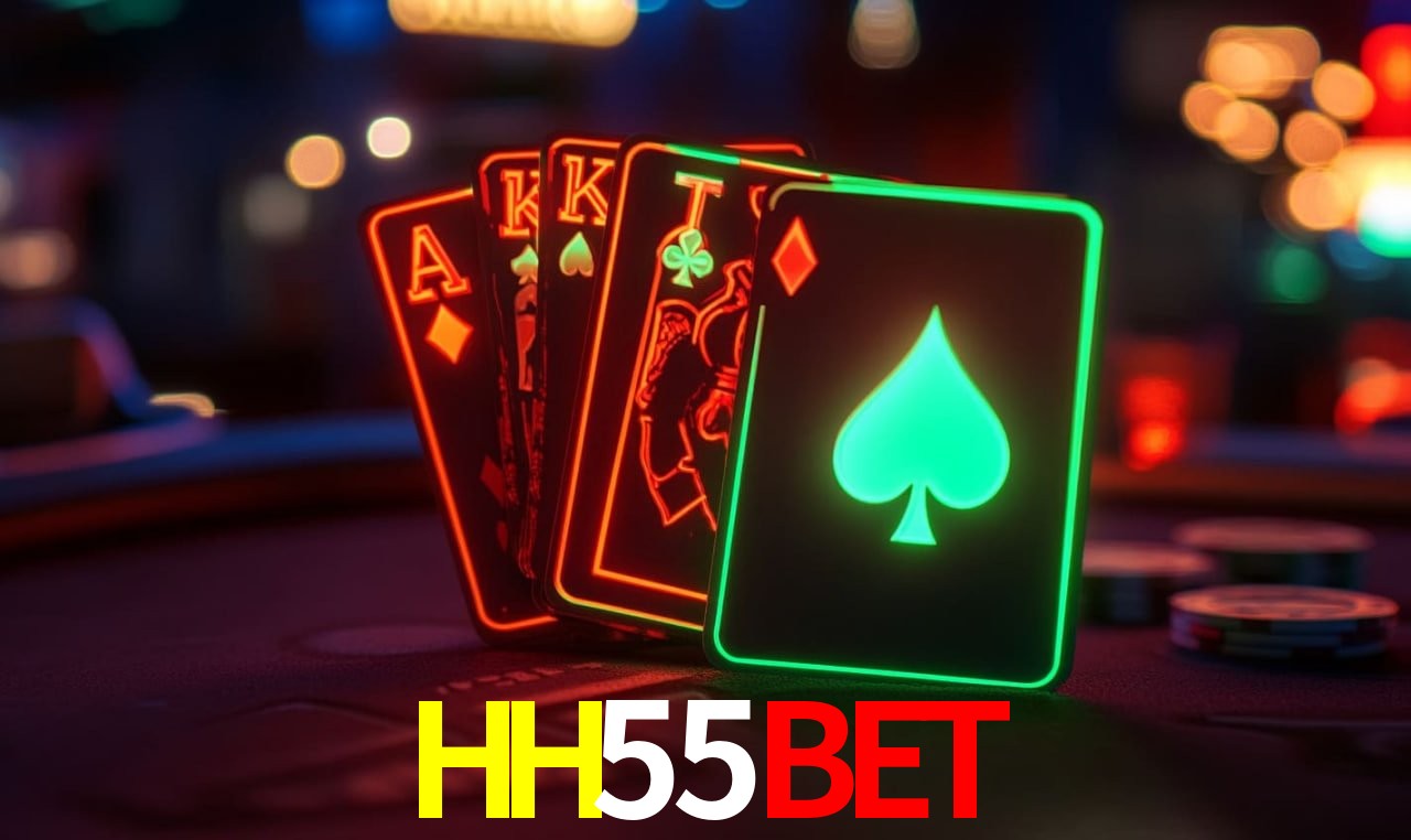 Jackpots e promoções na HH55Bet