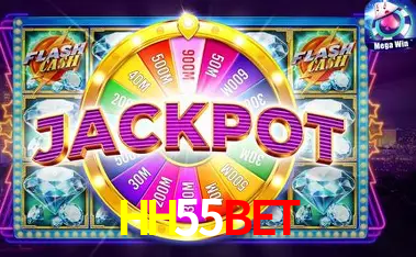 Descubra o Mundo do Cassino Online com HH55Bet