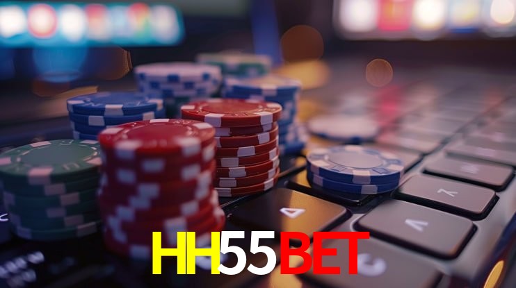 Design Responsivo HH55Bet