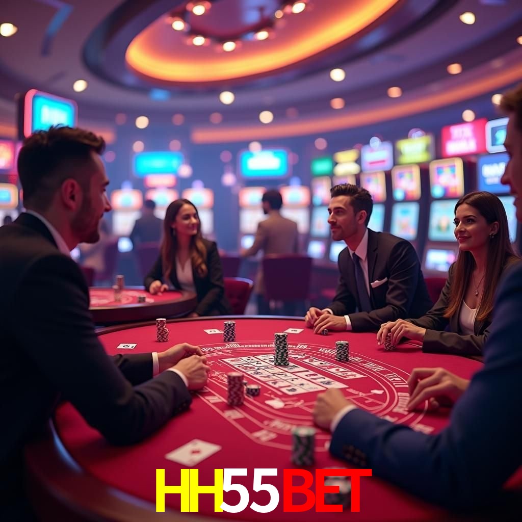 Programa VIP HH55Bet