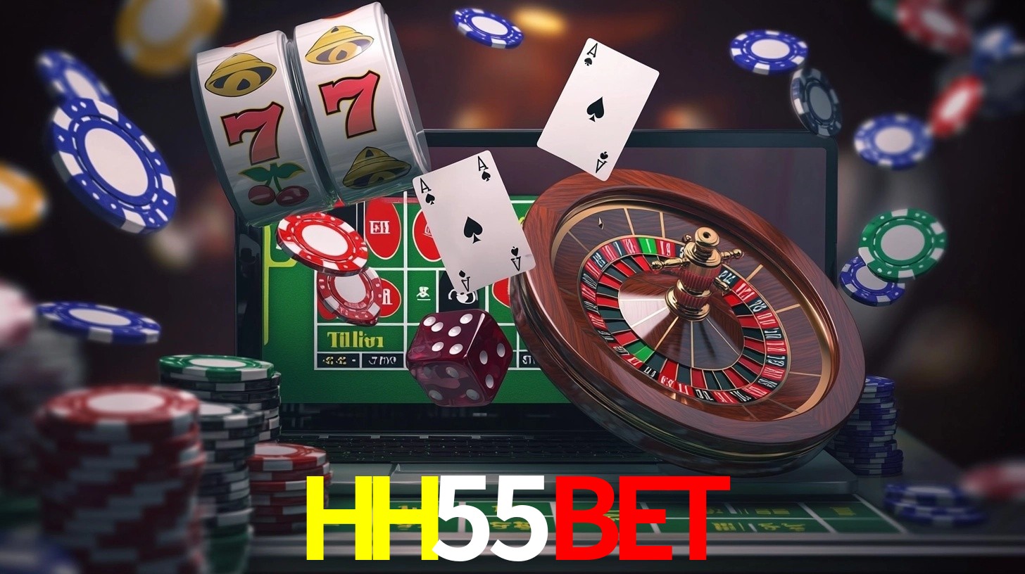 HH55Bet App Interface