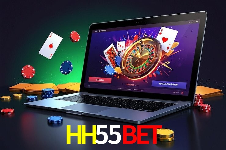 Jogos populares e pagamentos rápidos na HH55Bet
