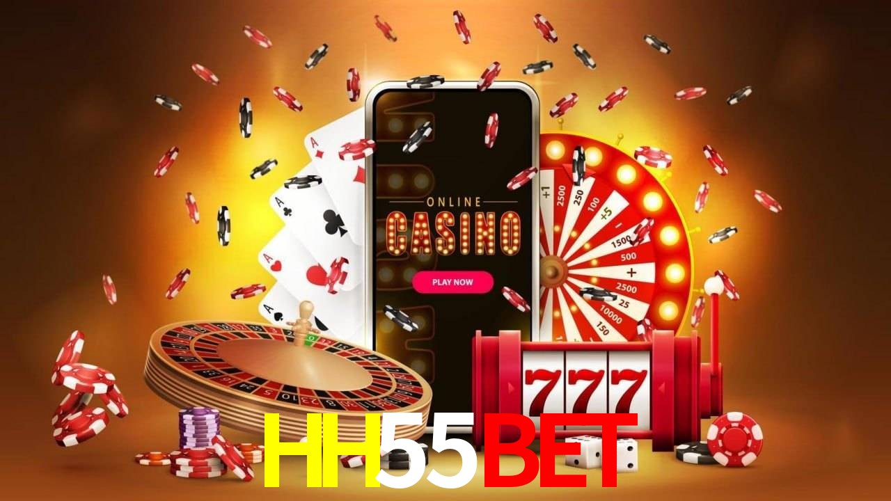 Login Seguro HH55Bet