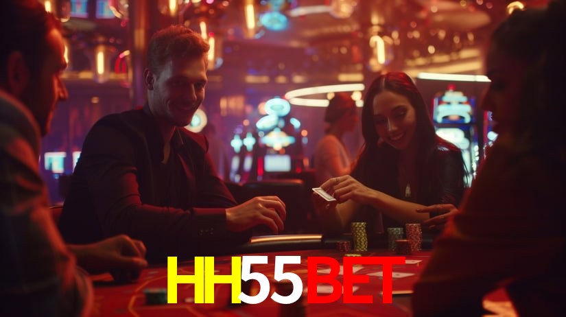 Desvendando o Mundo dos Jogos Virtuais na HH55Bet