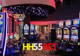Jogos com bônus e suporte 24h na HH55Bet