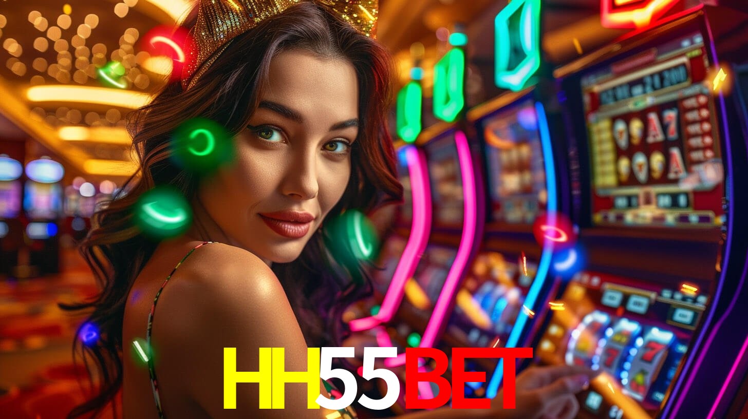 Apostas com odds competitivas na HH55Bet