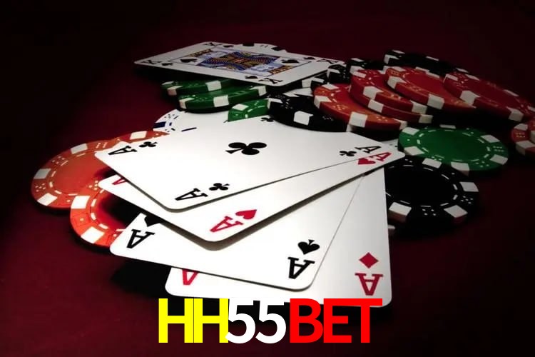 Casino Ao Vivo HH55Bet