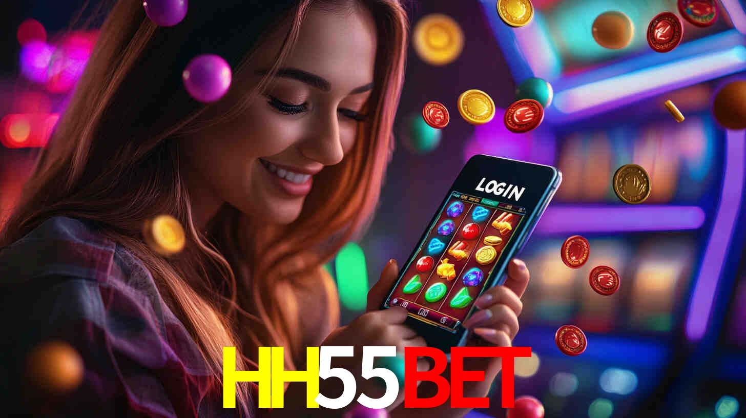 HH55Bet: Jogos de Caça-Níqueis-Altas Recompensas, Roleta-Velocidade, Blackjack-Desafios Máximos