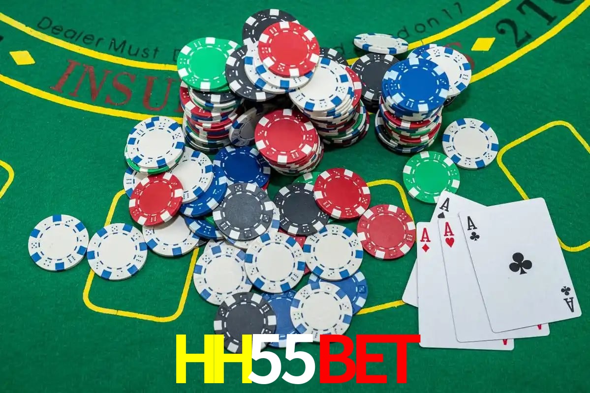 Bônus Diários HH55Bet