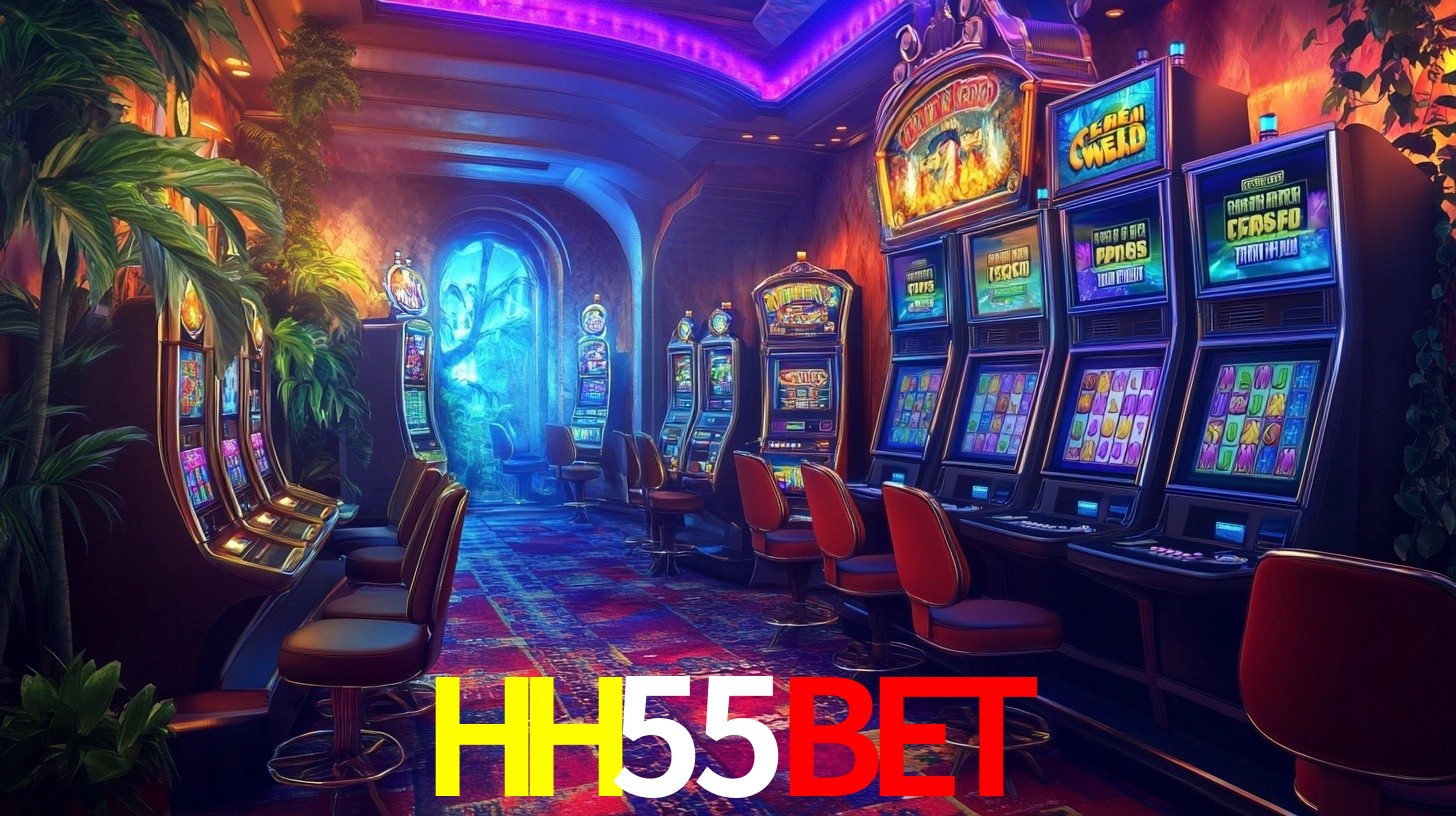Roulette Table HH55Bet