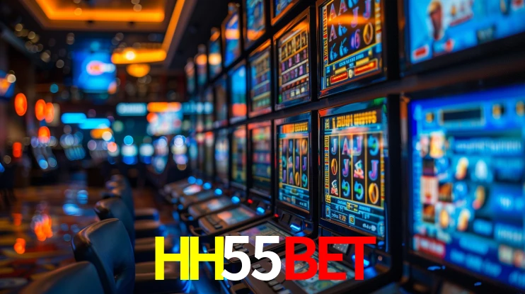 Responsive Design HH55Bet