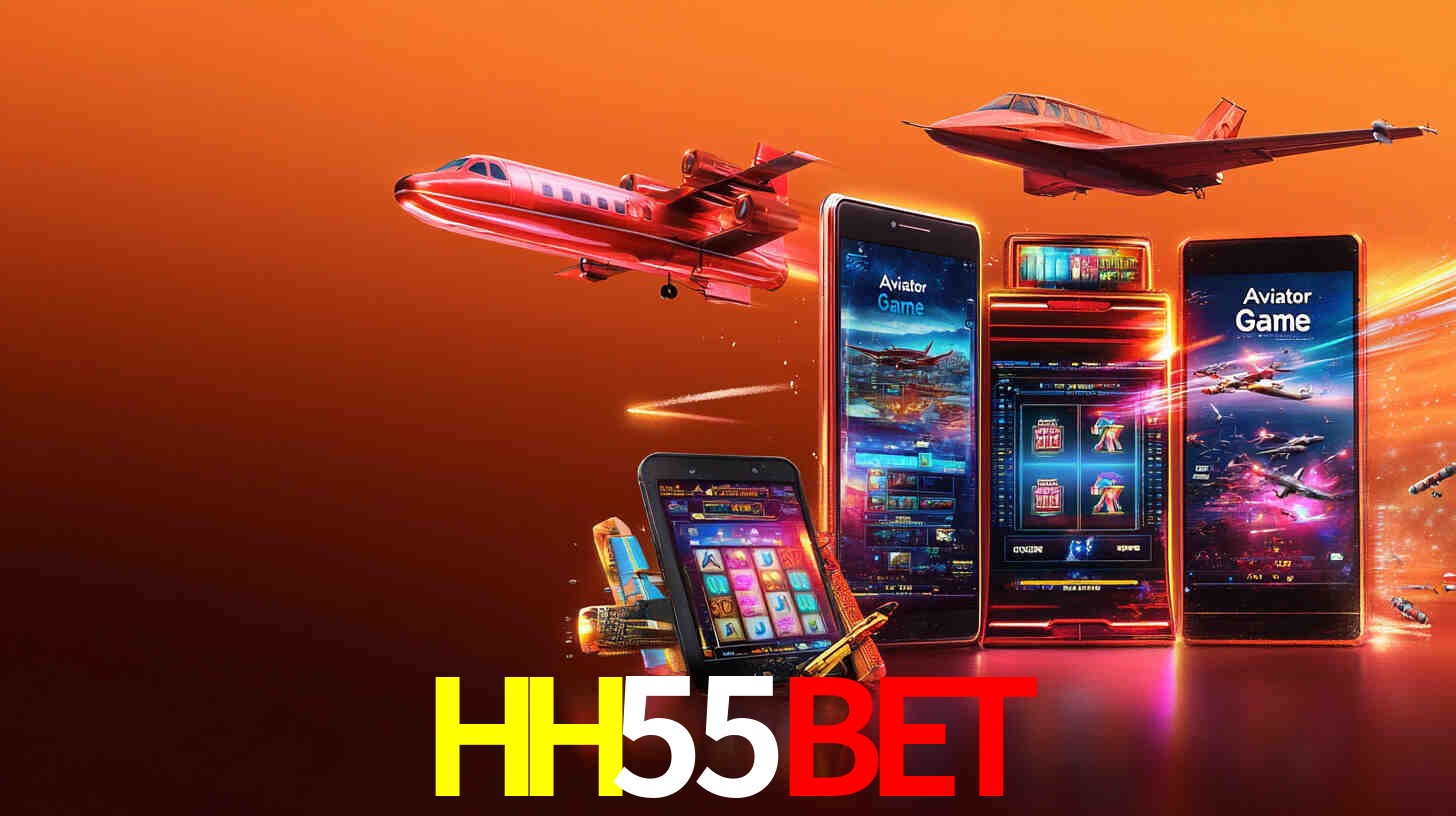 Inovações de Jogos na HH55Bet: O Futuro das Experiências Interativas