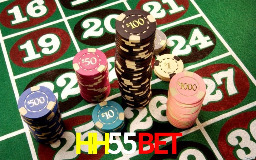 Apostas de Tênis HH55Bet