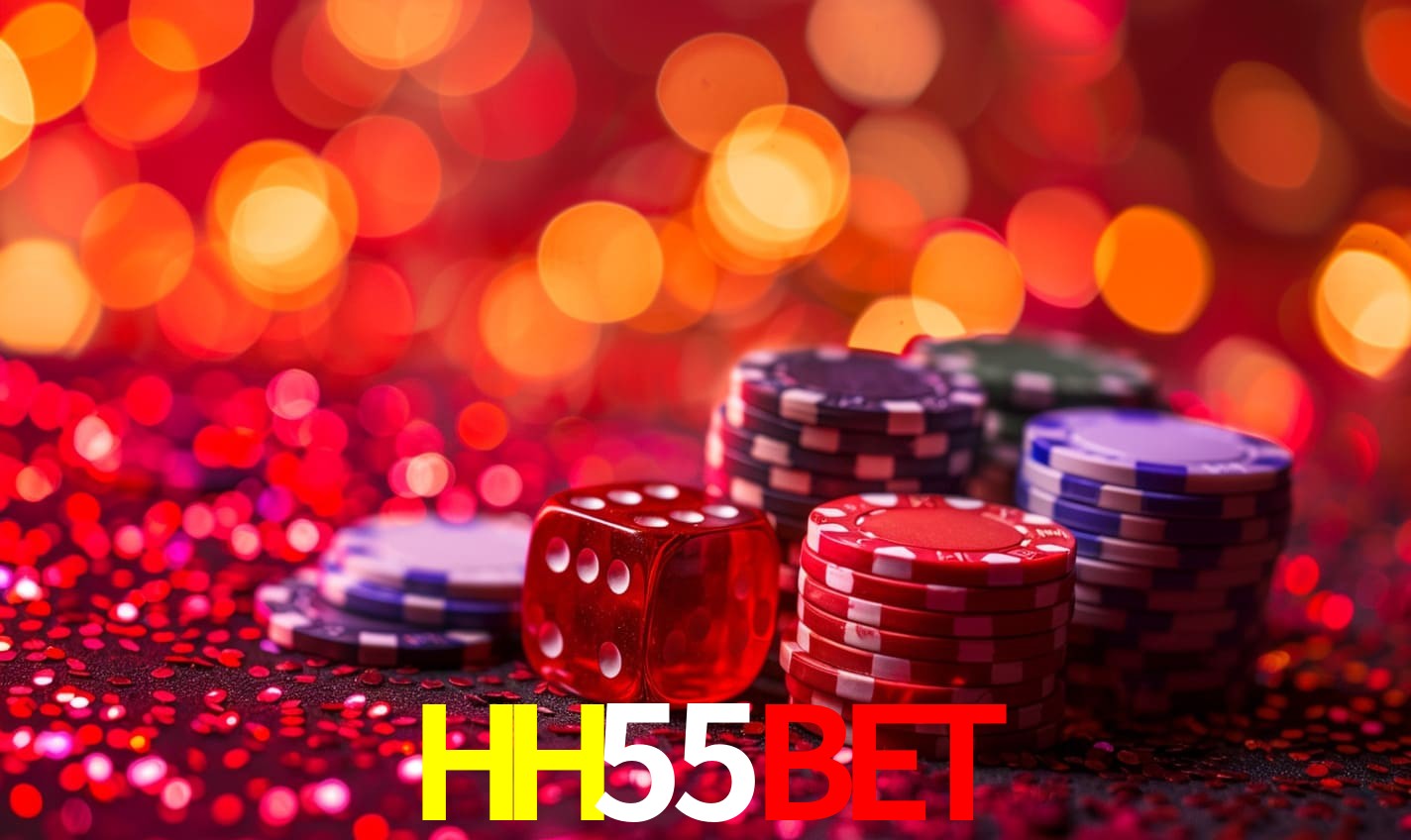 A Experiência Imersiva dos Cassinos Ao Vivo no HH55Bet