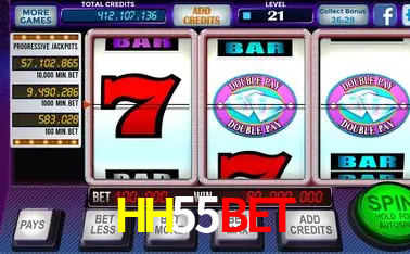 A Emoção da Loteria na HH55Bet: Uma Chance de Mudança de Vida