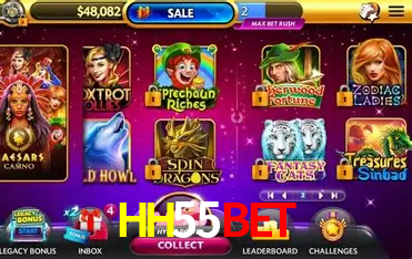 Desvendando o Mundo dos Jogos Virtuais na HH55Bet