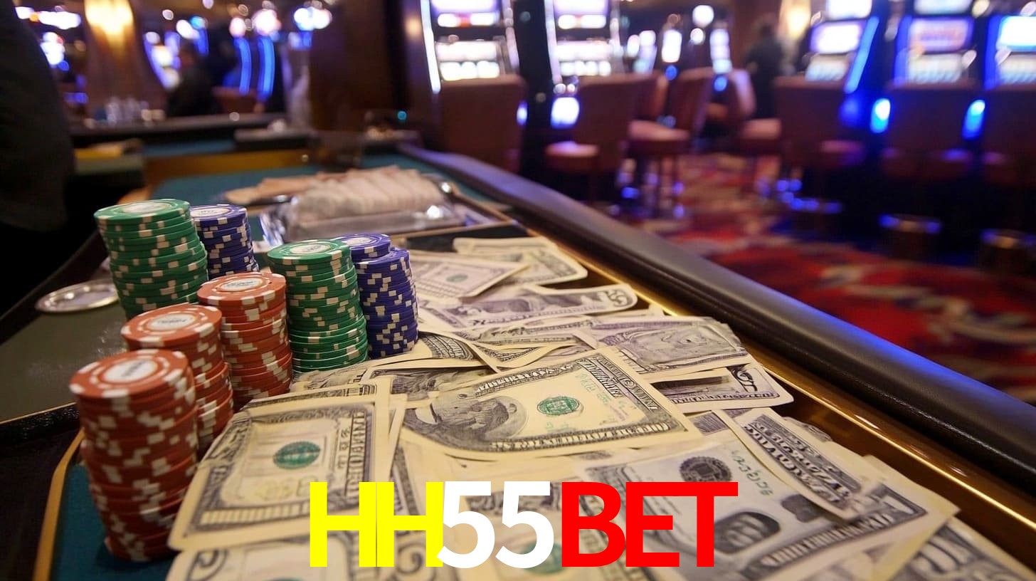 Canal oficial no Telegram da HH55Bet