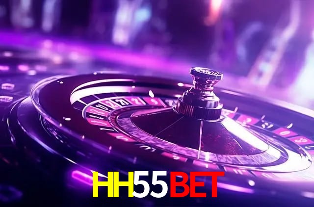 Roda da fortuna na HH55Bet