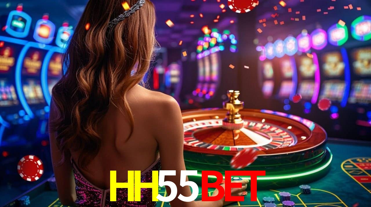 APP rápido e leve da HH55Bet
