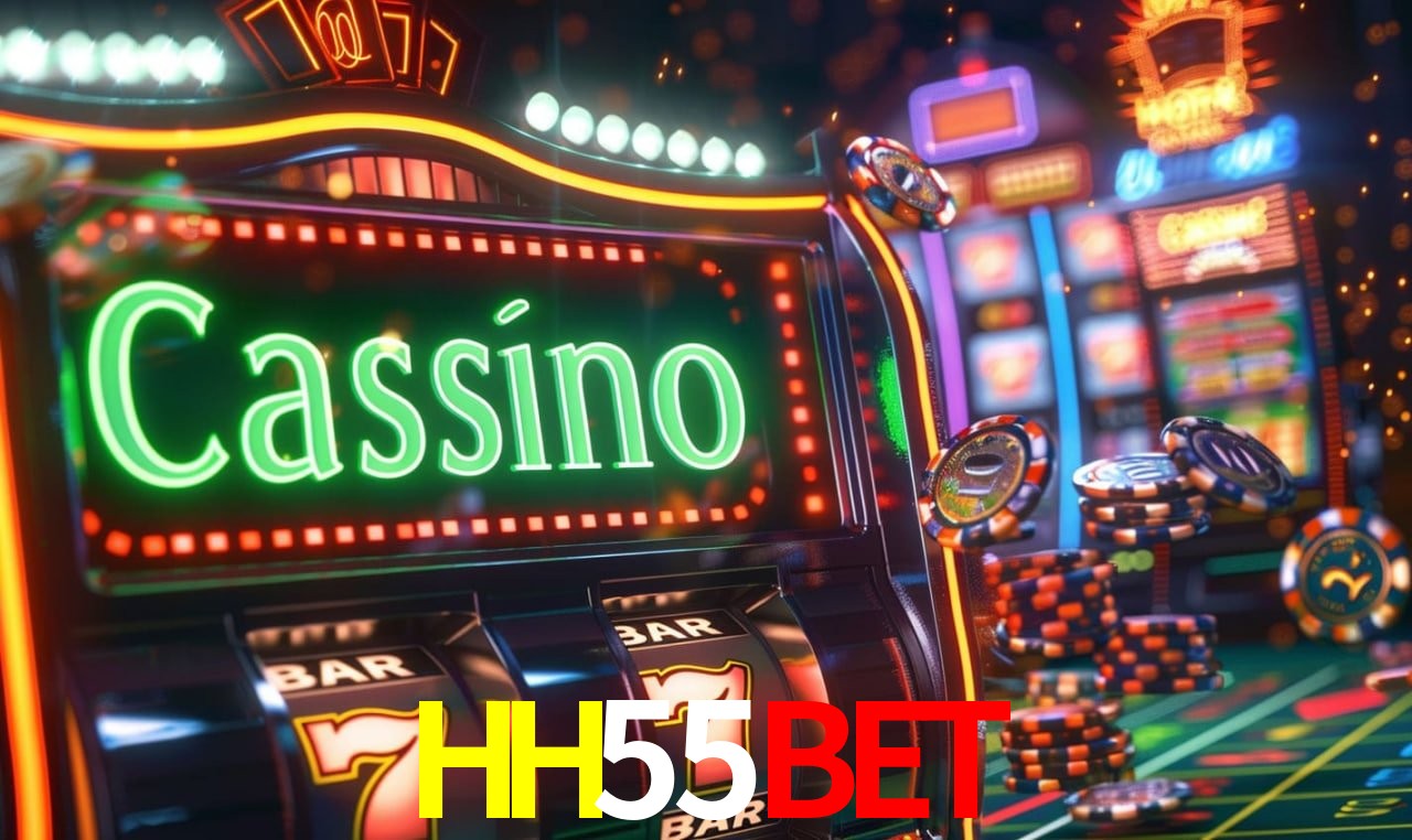 Benefícios da Conta HH55Bet