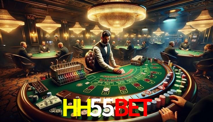 Bonus Features HH55Bet
