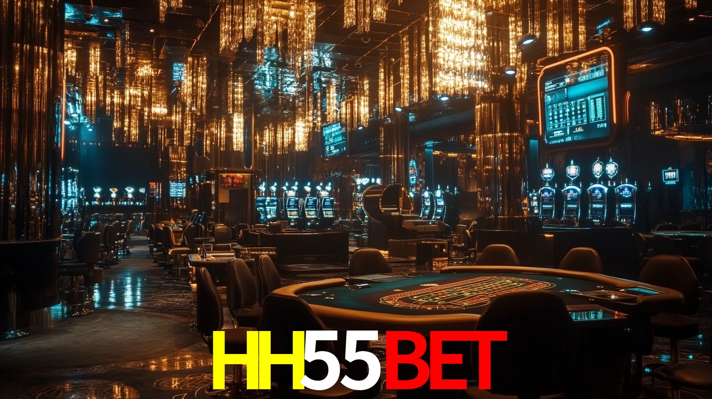 HH55Bet: Seu Especialista em Apostas Esportivas Brasileiras