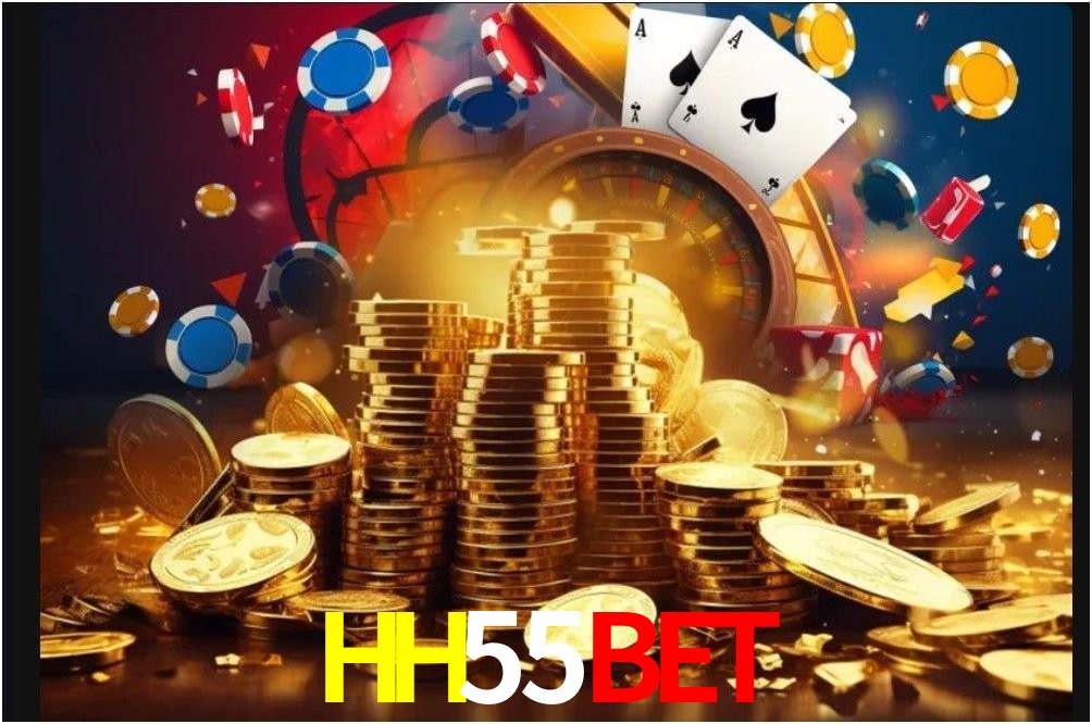 Página oficial no Facebook da HH55Bet