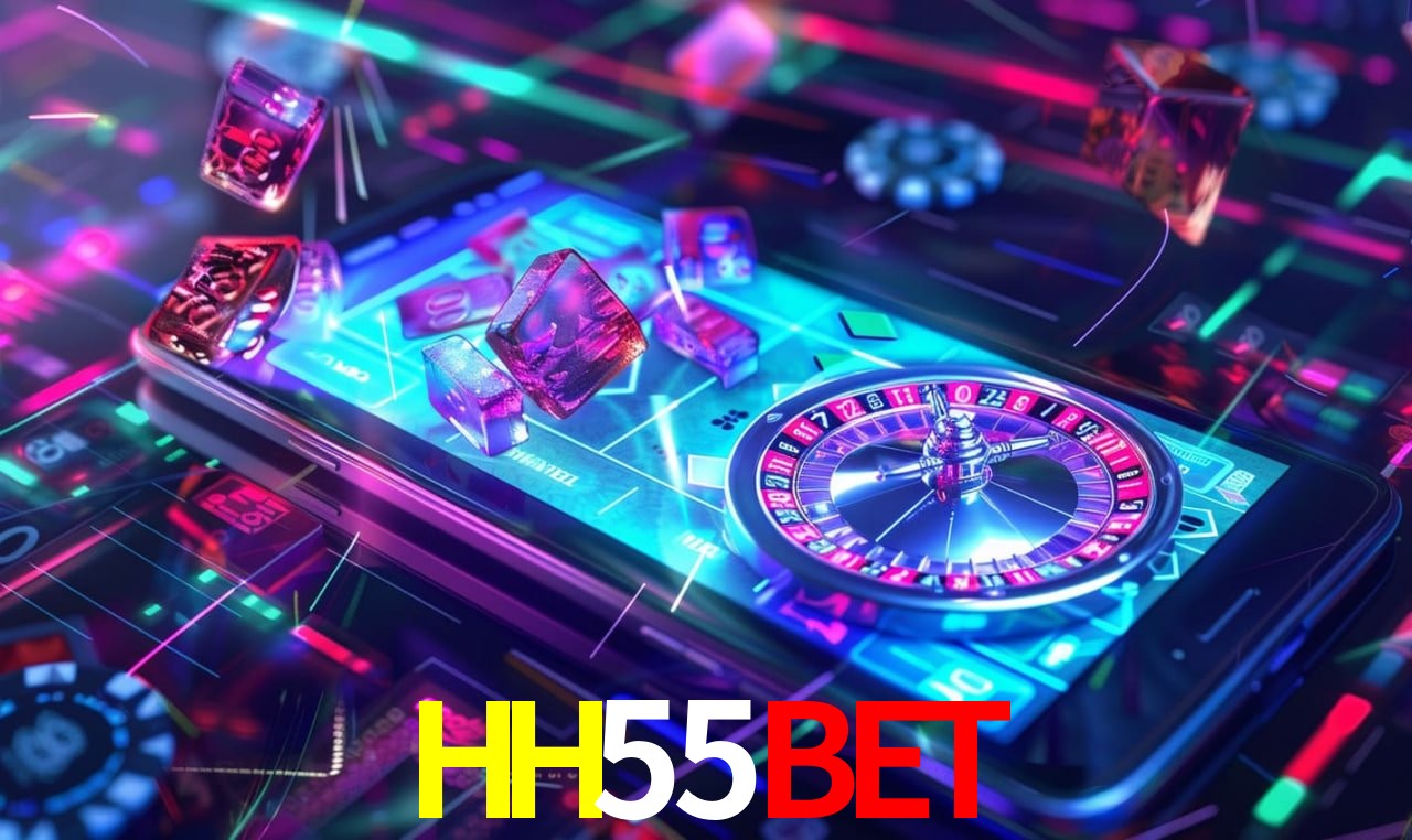 Bônus de Boas-vindas HH55Bet