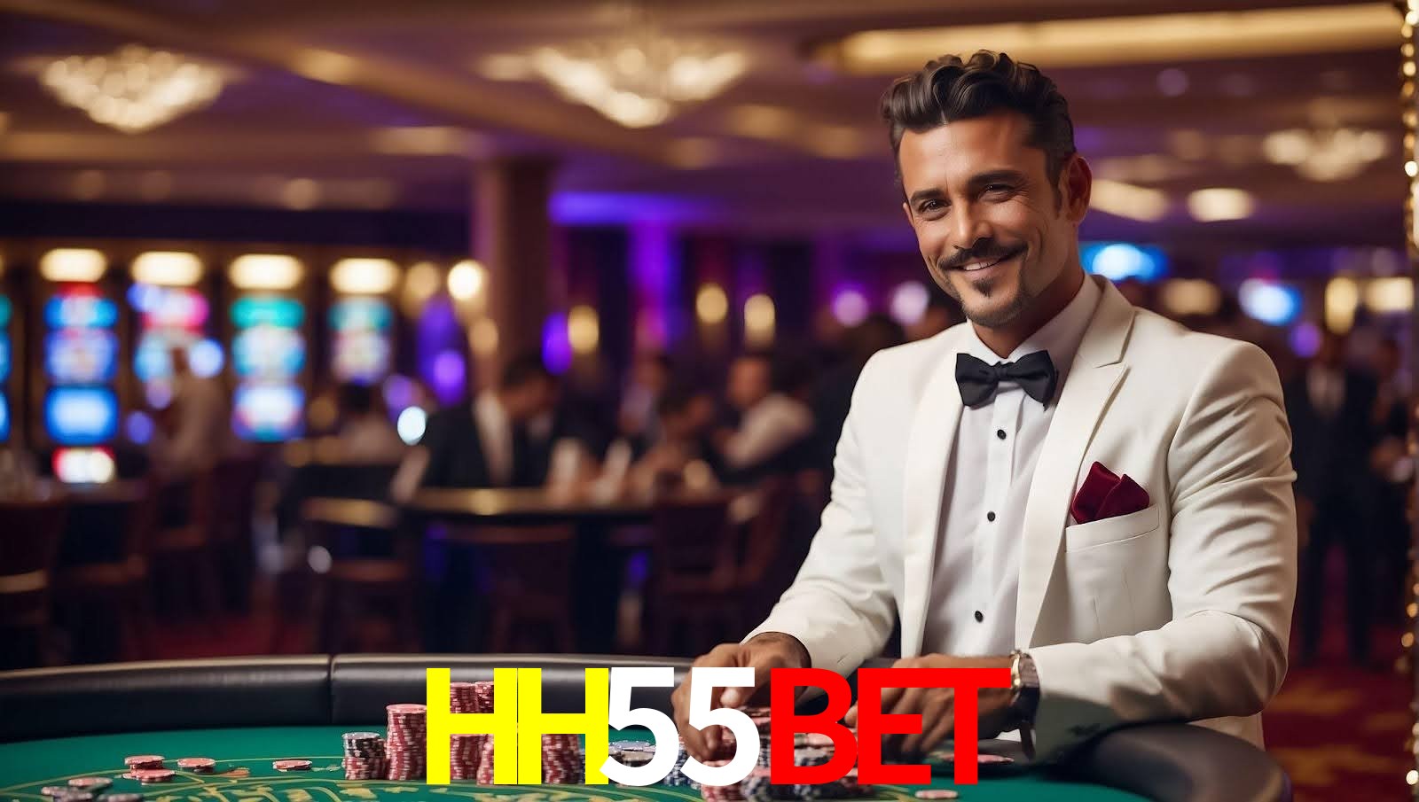 Sistemas de Segurança HH55Bet
