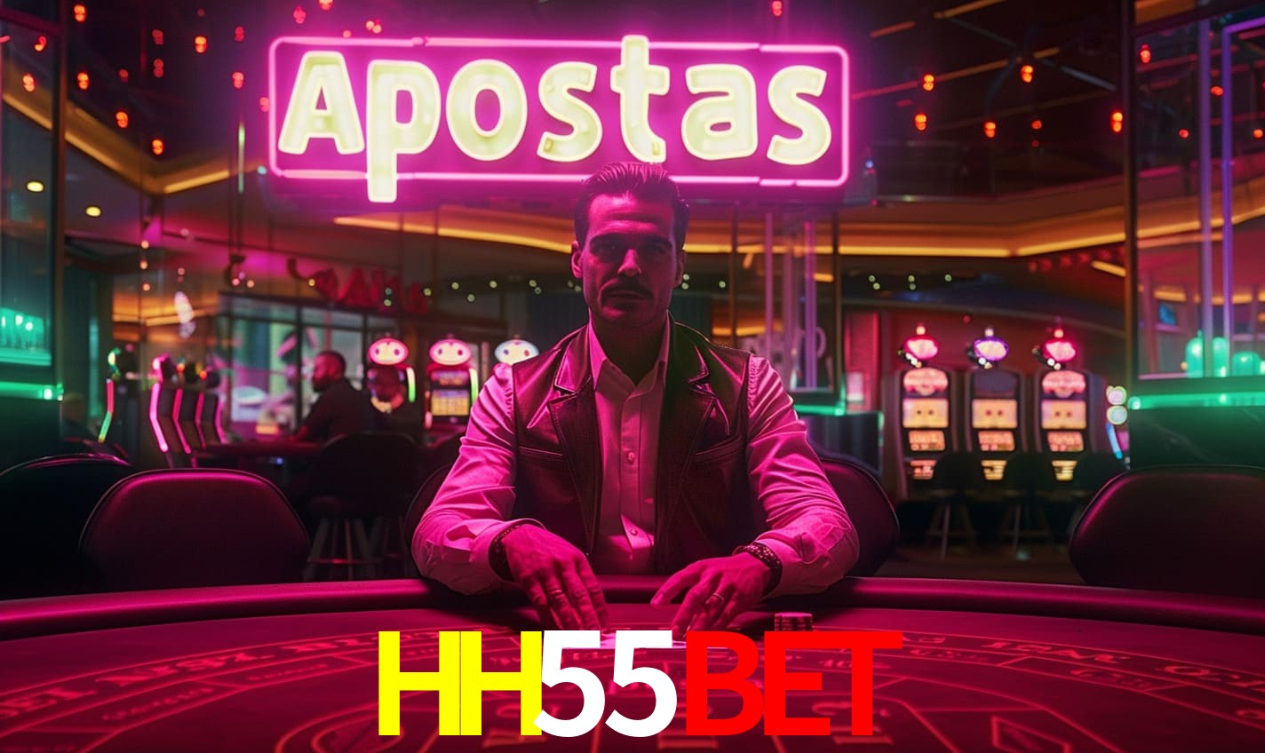 Inovações de Jogos na HH55Bet: O Futuro das Experiências Interativas