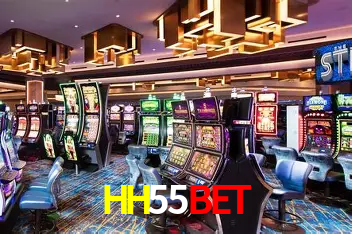 A Revolução dos Aplicativos de Jogos no HH55Bet