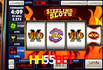 Explorando a Categoria de Eventos em Apostas na HH55Bet
