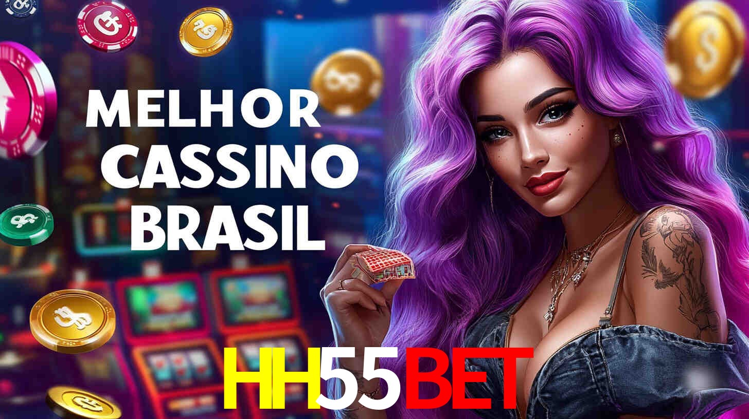 A Popularidade dos Caça-Níqueis no HH55Bet