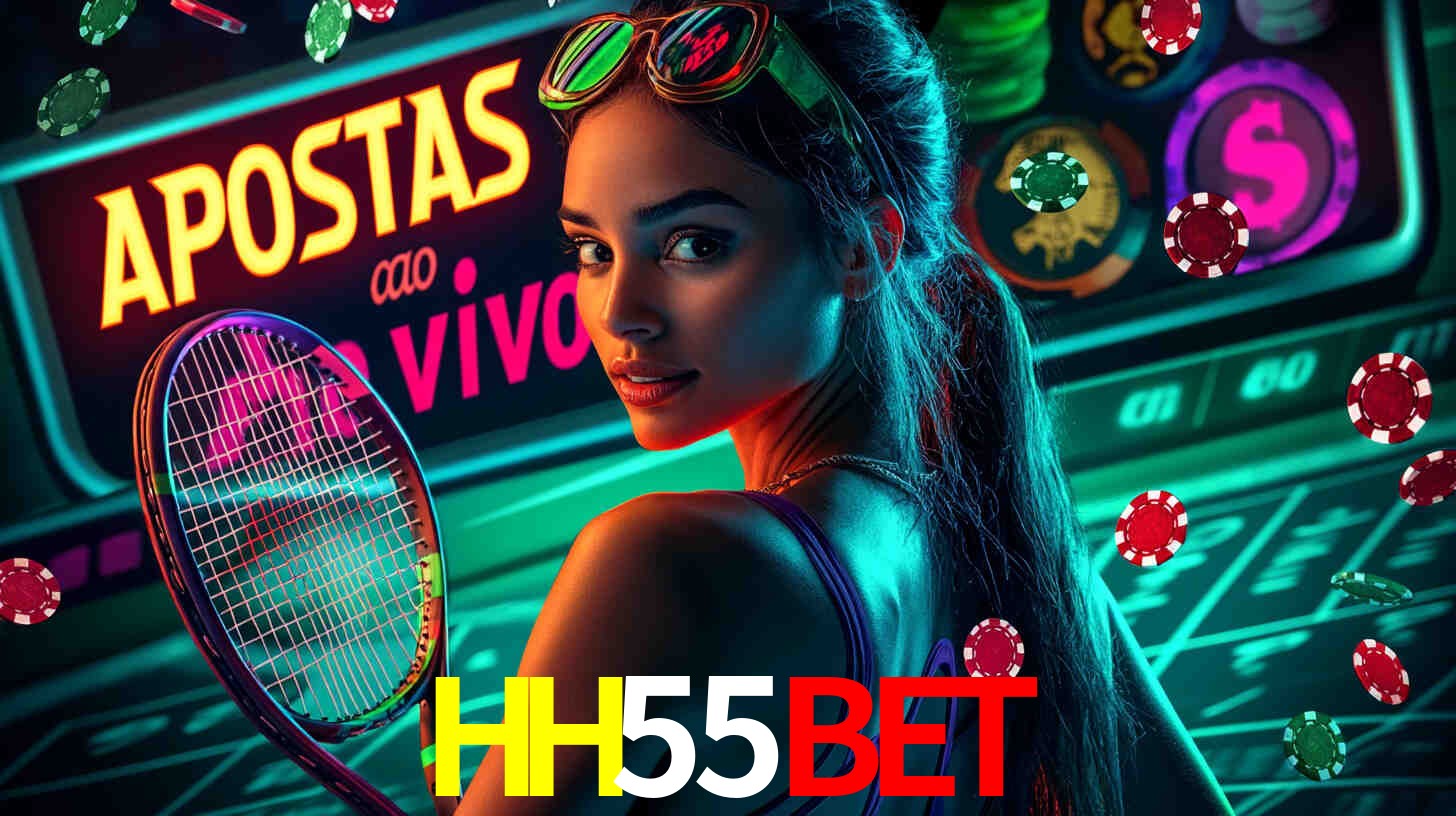 A Experiência Imersiva dos Cassinos Ao Vivo no HH55Bet